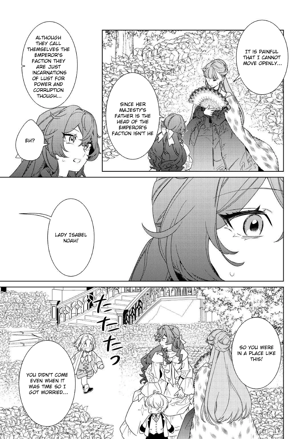 The Stepmother's Principles Chapter 18 Page 7